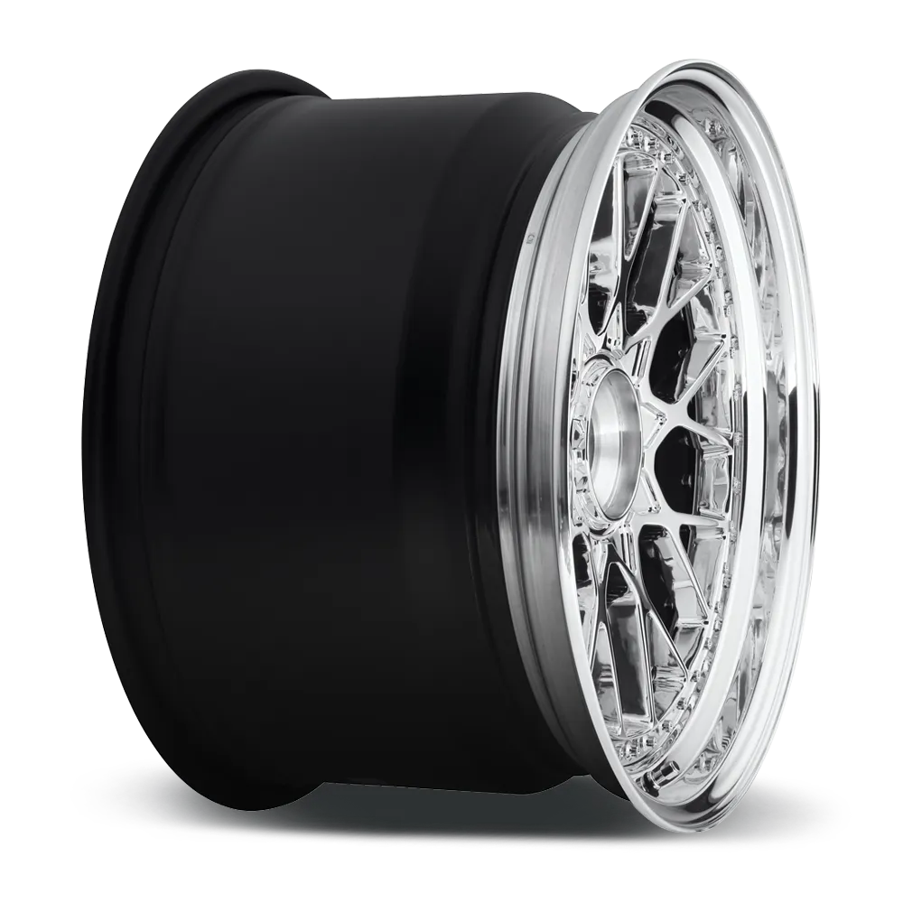 Rotiform RSE 3 piece forged wheels
