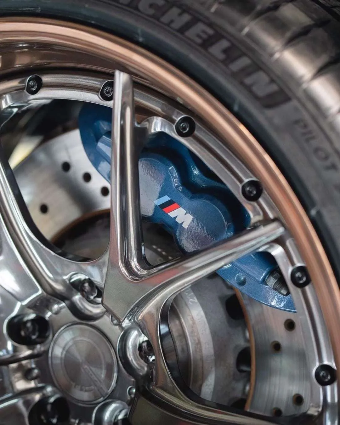 Vorsteiner Nero Forged wheels VFN 501 3-Piece