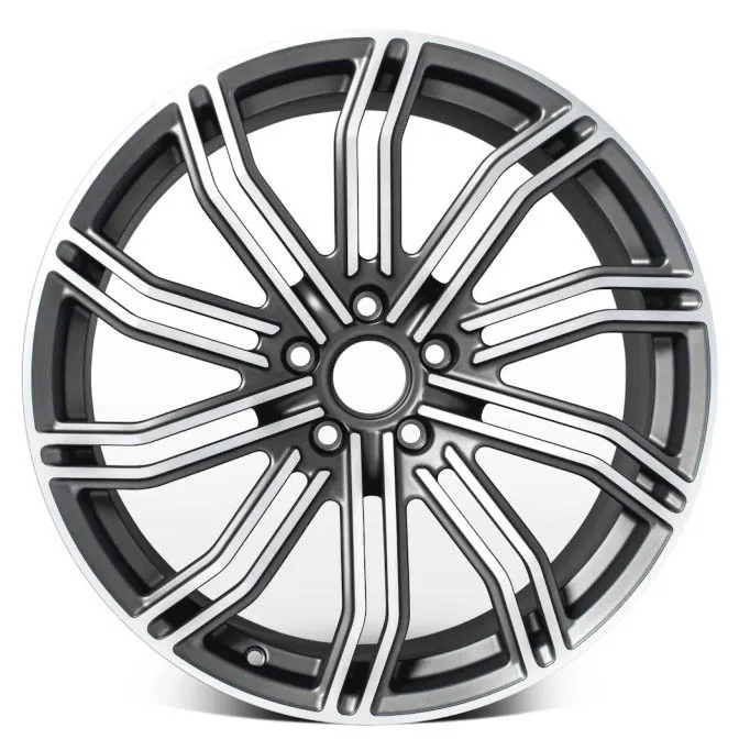 Solomon Alsberg P3 Spider forged wheels
