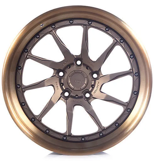 ADV.1 ADV10R Track Function (CS Series) forged wheels