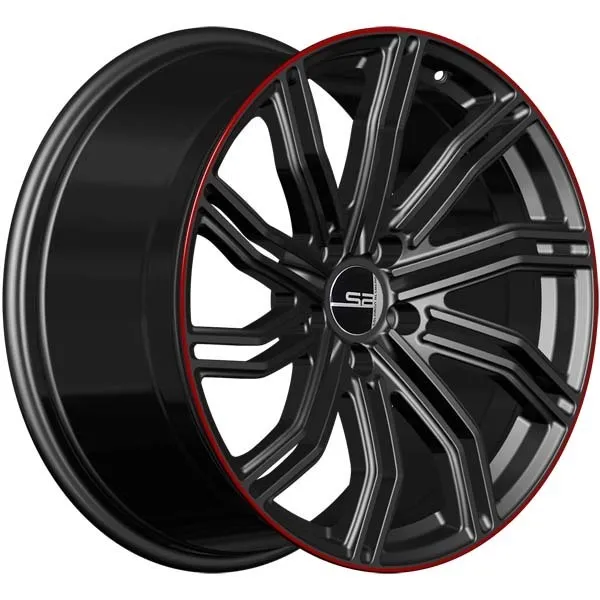 Solomon Alsberg P3 Spider forged wheels