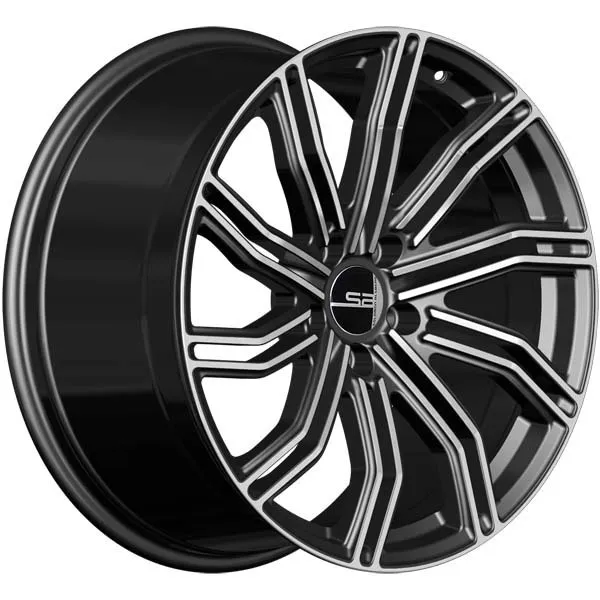 Solomon Alsberg P3 Spider forged wheels