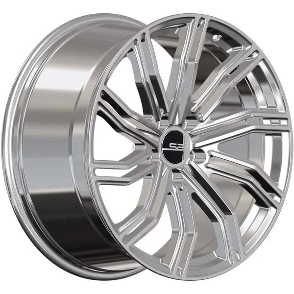 Solomon Alsberg P3 Spider forged wheels