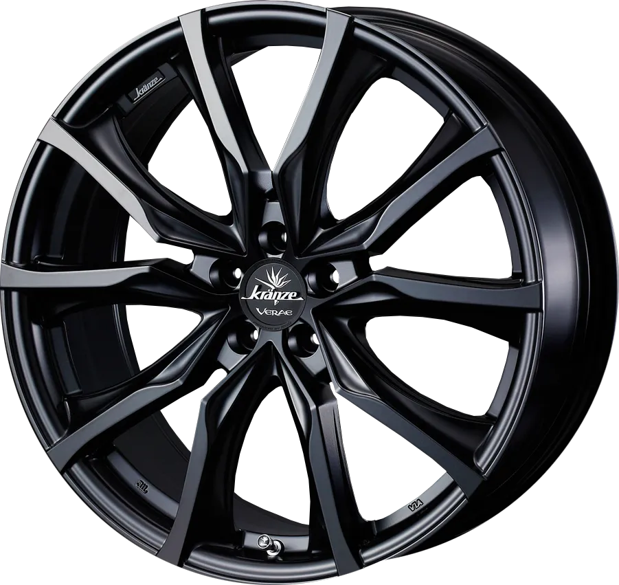 WEDS KRANZE VERAE 713EVO light alloy wheels