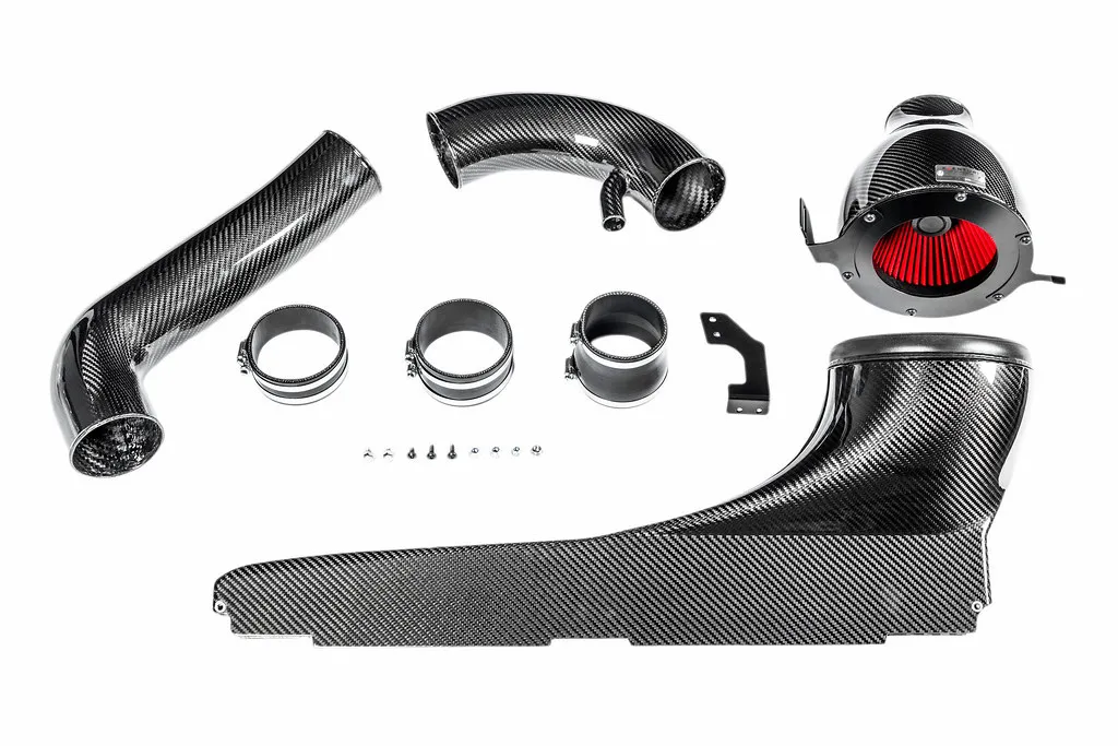 Eventuri Carbon fiber Intake systems for Audi RS3 8V GEN 1