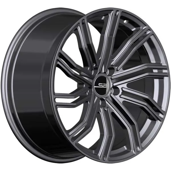 Solomon Alsberg P3 Spider forged wheels