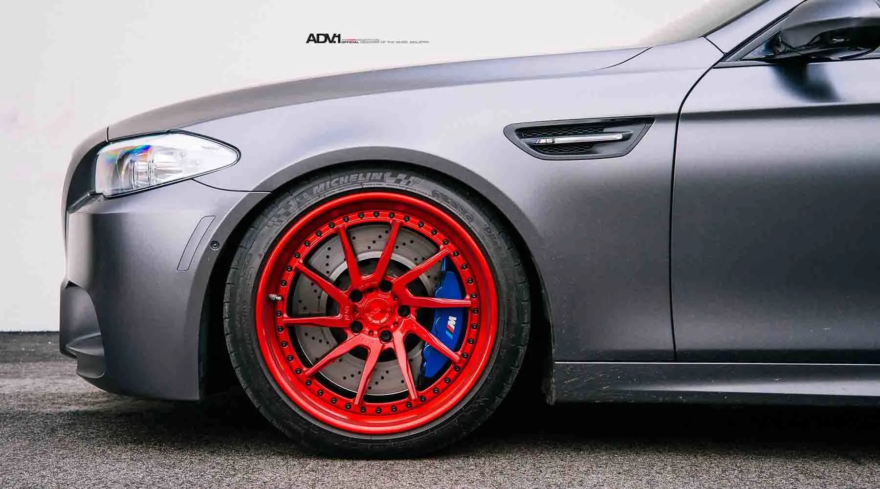 ADV.1 ADV10R Track Function (CS Series) forged wheels