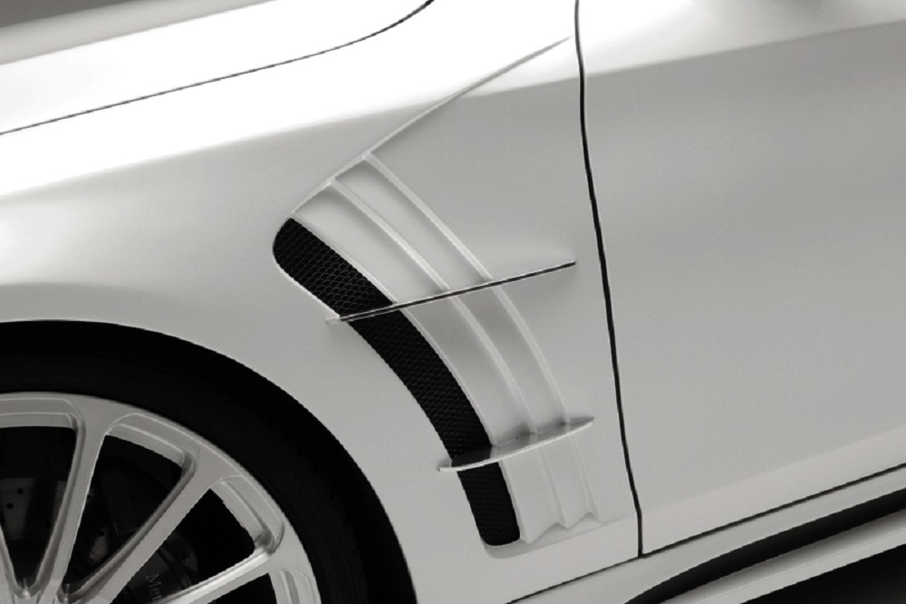 Check our price and buy Wald body kit for Mersedes Benz S-class W222!