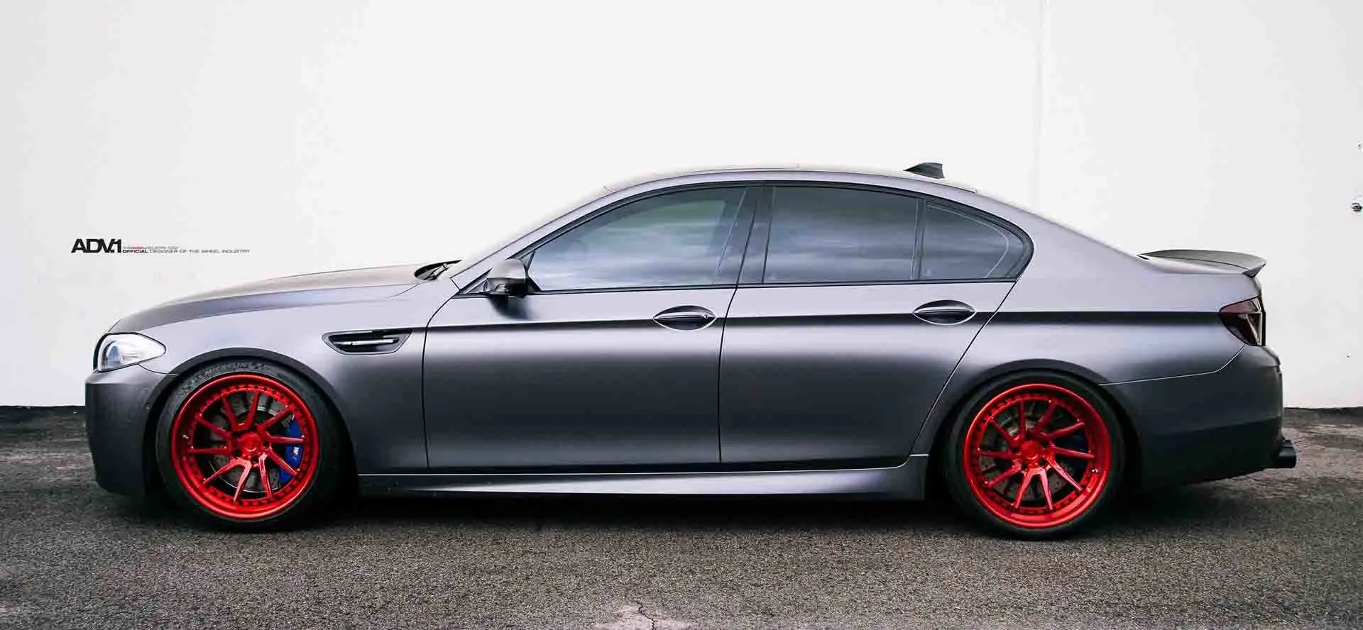 ADV.1 ADV10R Track Function (CS Series) forged wheels