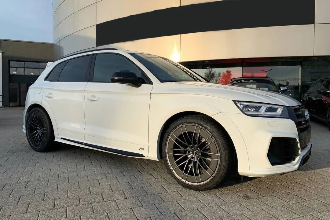 ABT SPORT HR AEROWHEEL FORGED WHEELS