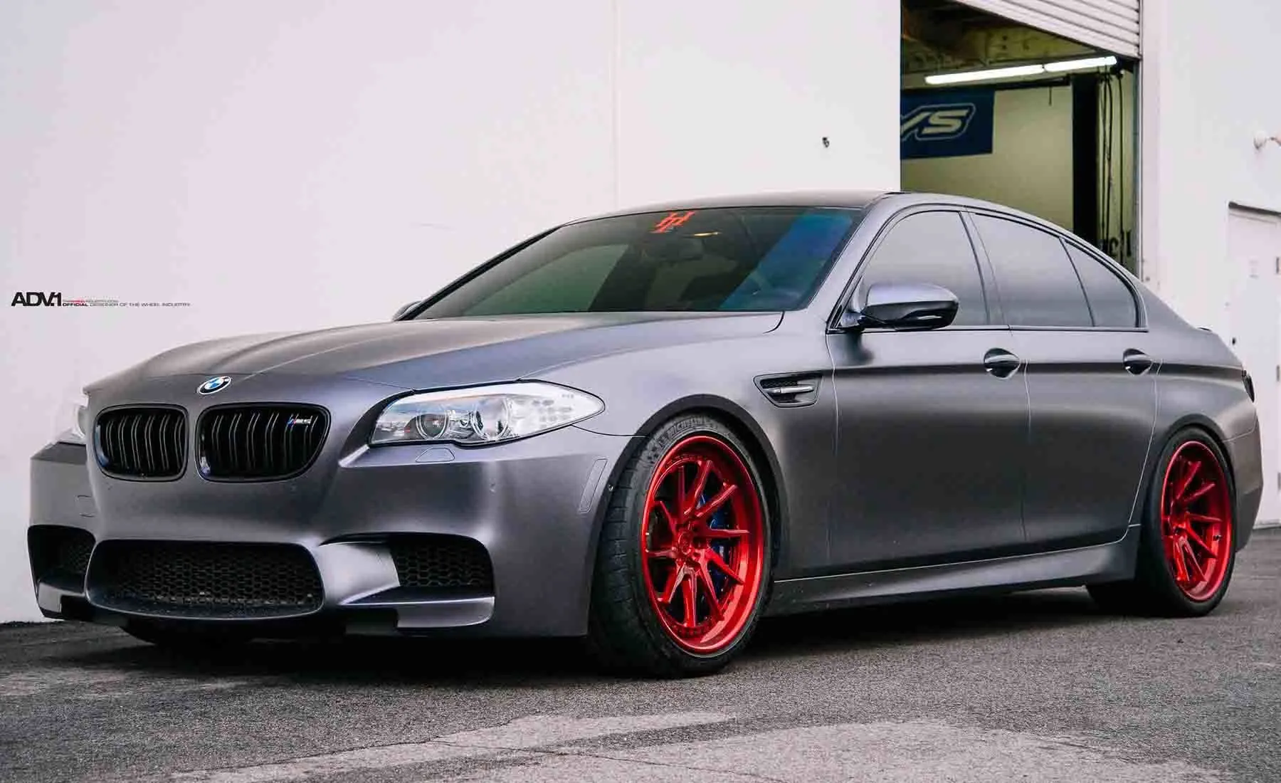 ADV.1 ADV10R Track Function (CS Series) forged wheels