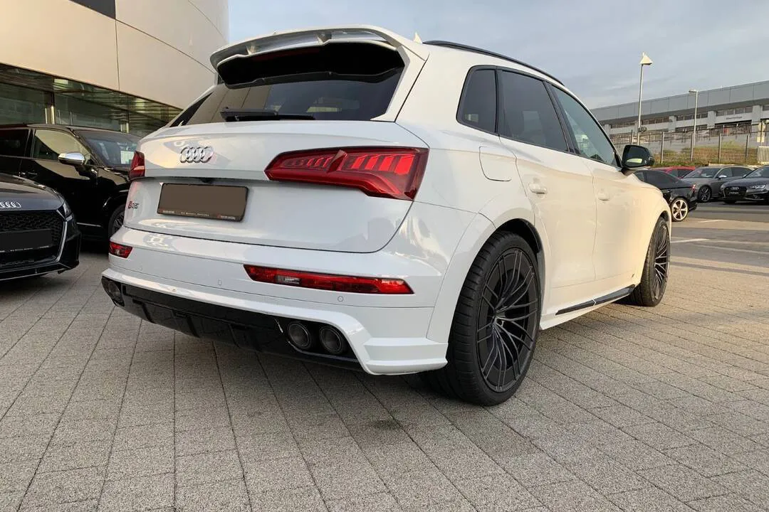 ABT SPORT HR AEROWHEEL FORGED WHEELS