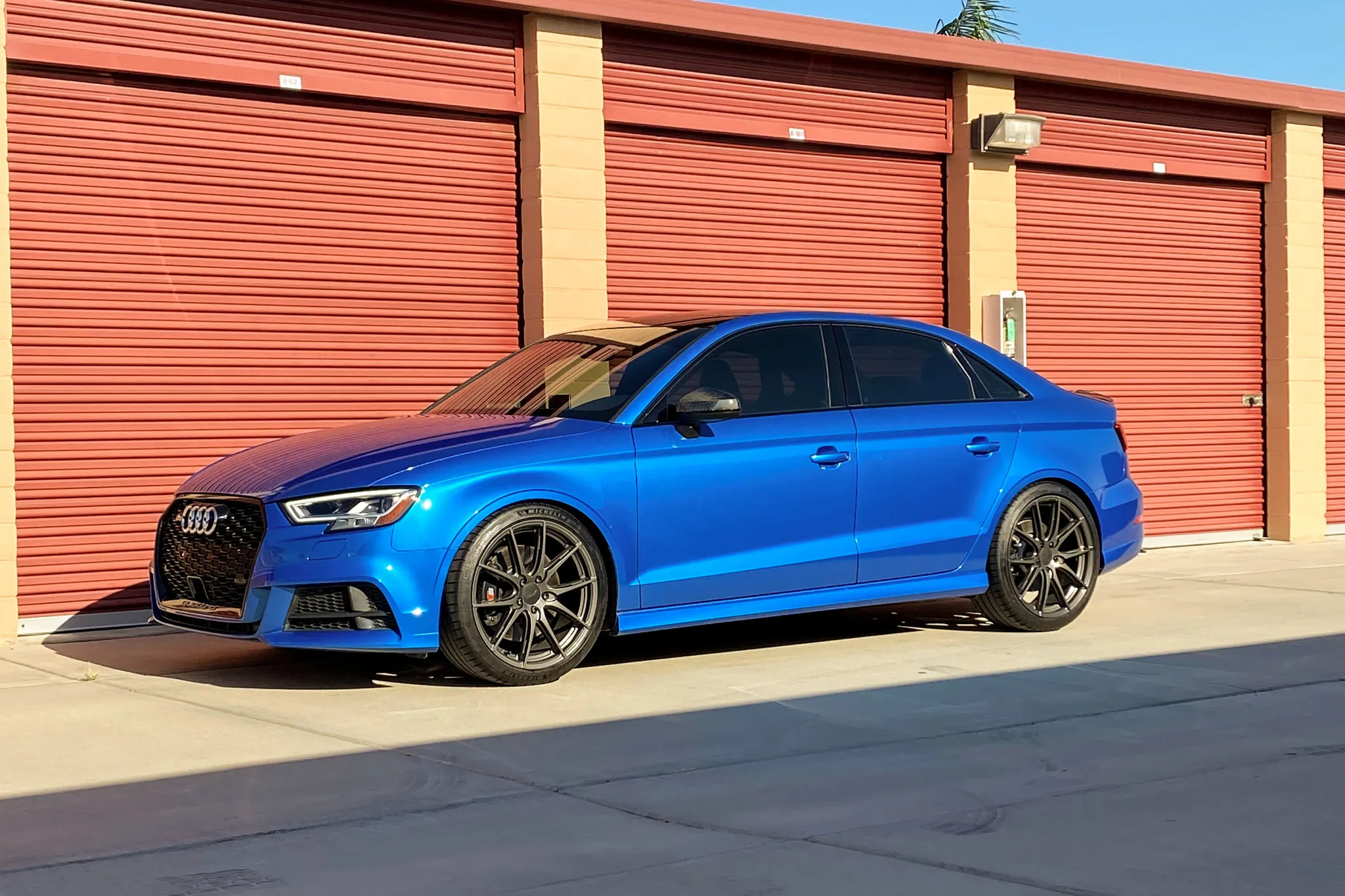 TSW Wheels Sprint light alloy wheels