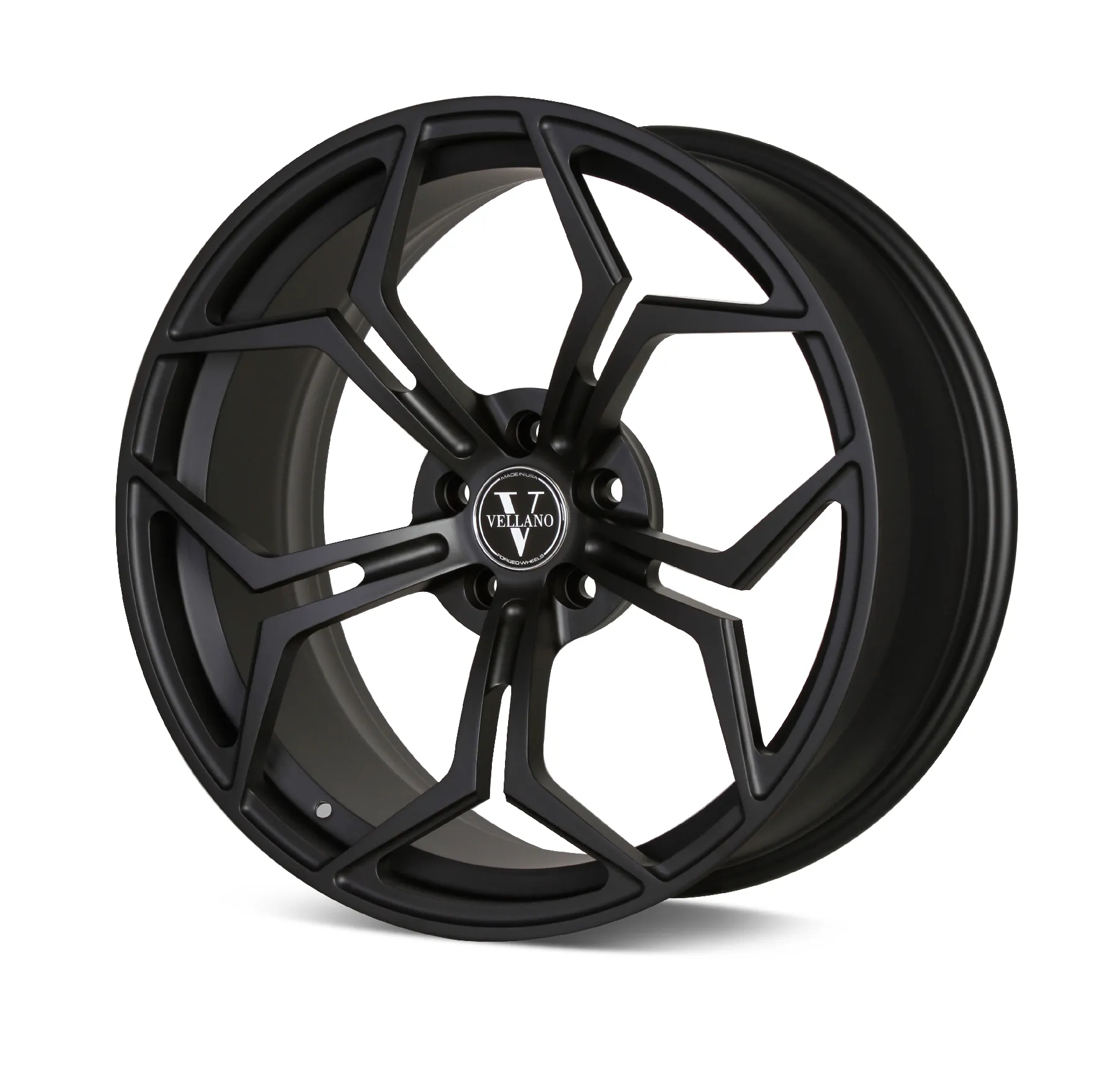 Vellano VM18 (Monoblock) forged wheels