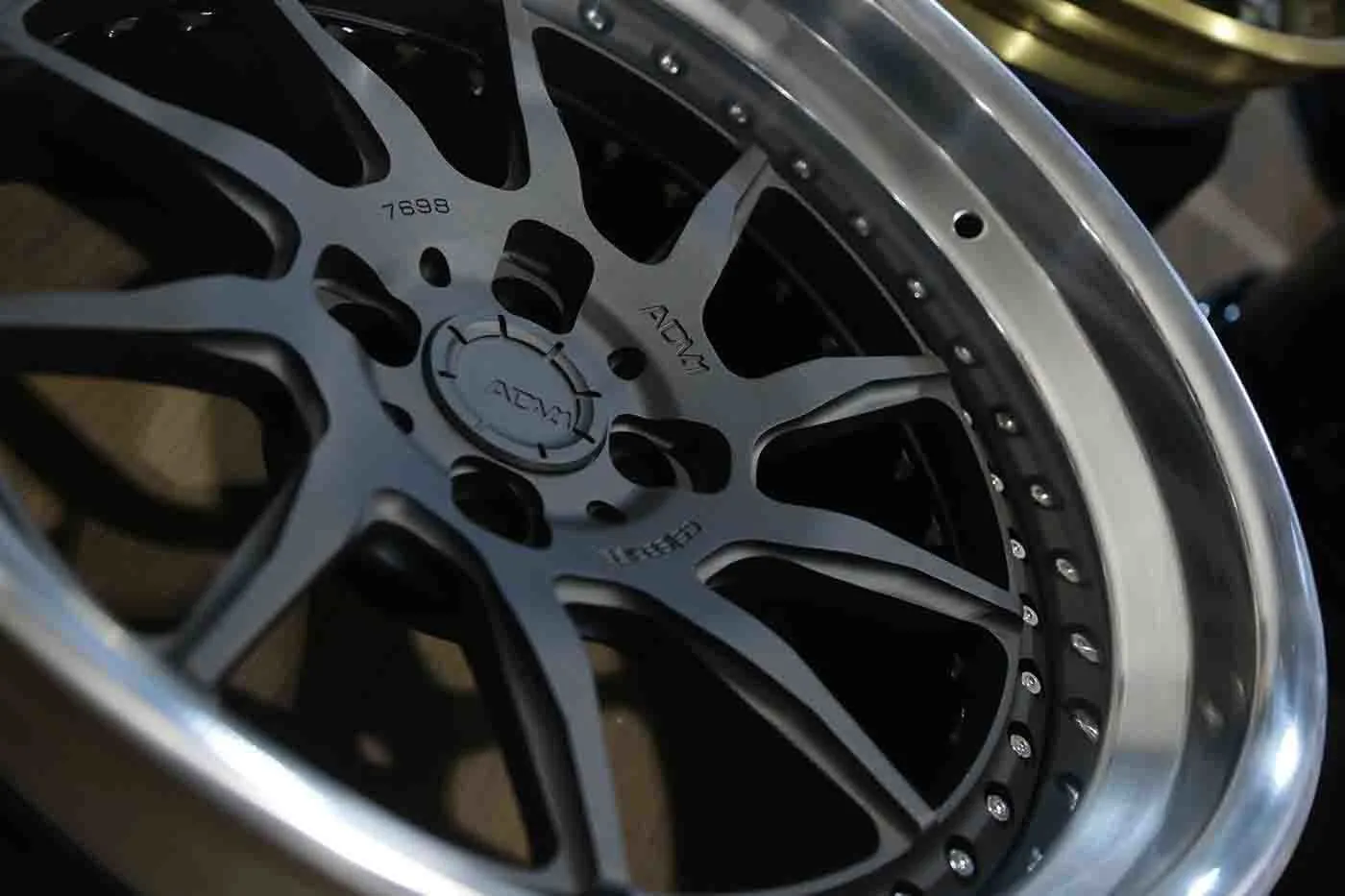 ADV.1 ADV10R Track Function (CS Series) forged wheels