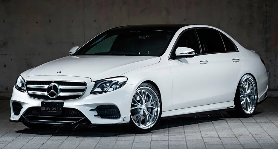 M'z Speed body kit for Mercedes E W213 new style