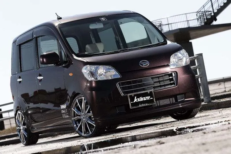 WEDS KRANZE VERAE 713EVO light alloy wheels