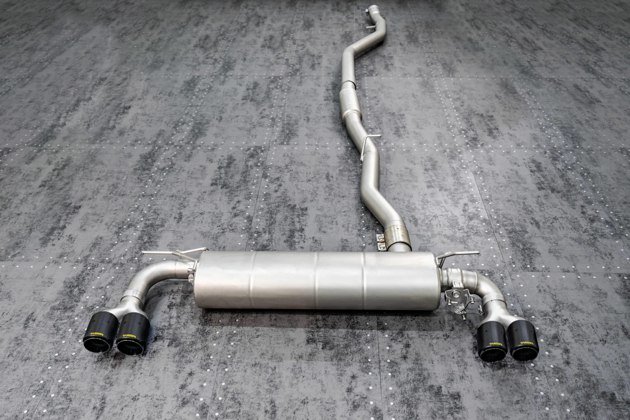 TNEER Exhaust Systems for BMW G30 Sedan - 540i (B58)