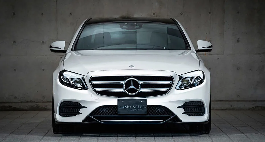 M'z Speed body kit for Mercedes E W213 new model