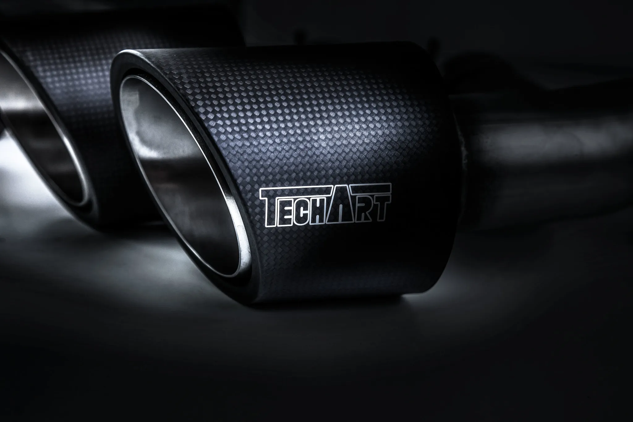 Techart body kit for Porsche Cayenne 92A (E2) series polyurethane