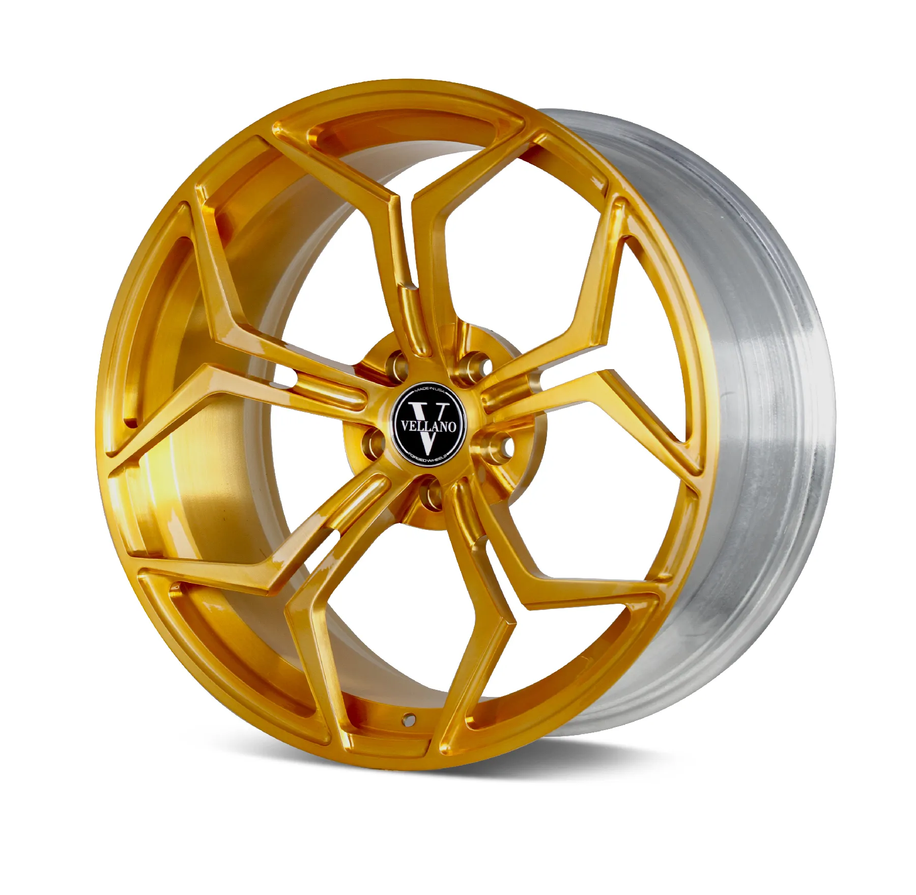 Vellano VM18 (Monoblock) forged wheels