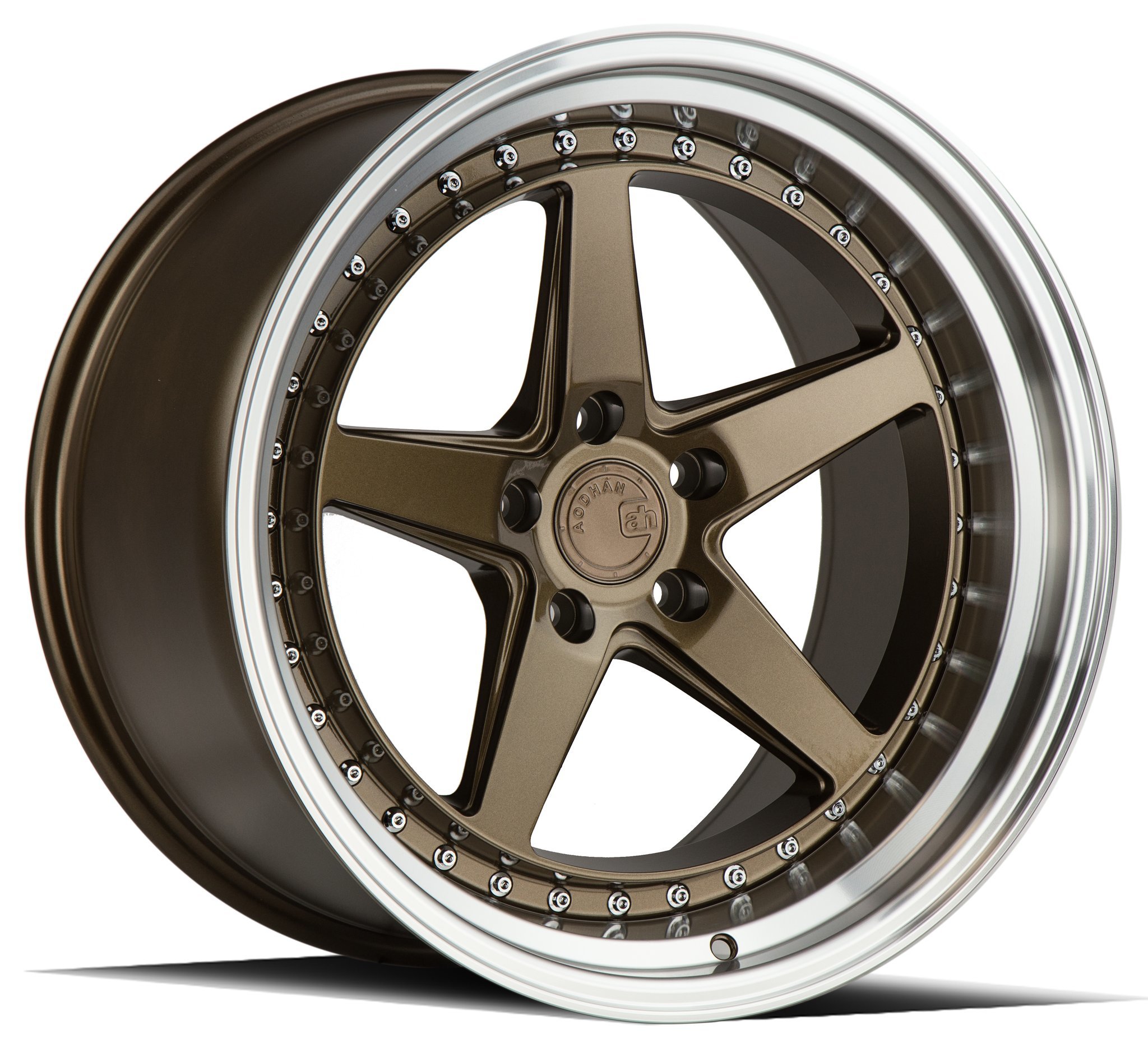 Aodhan Forged Wheels DS05