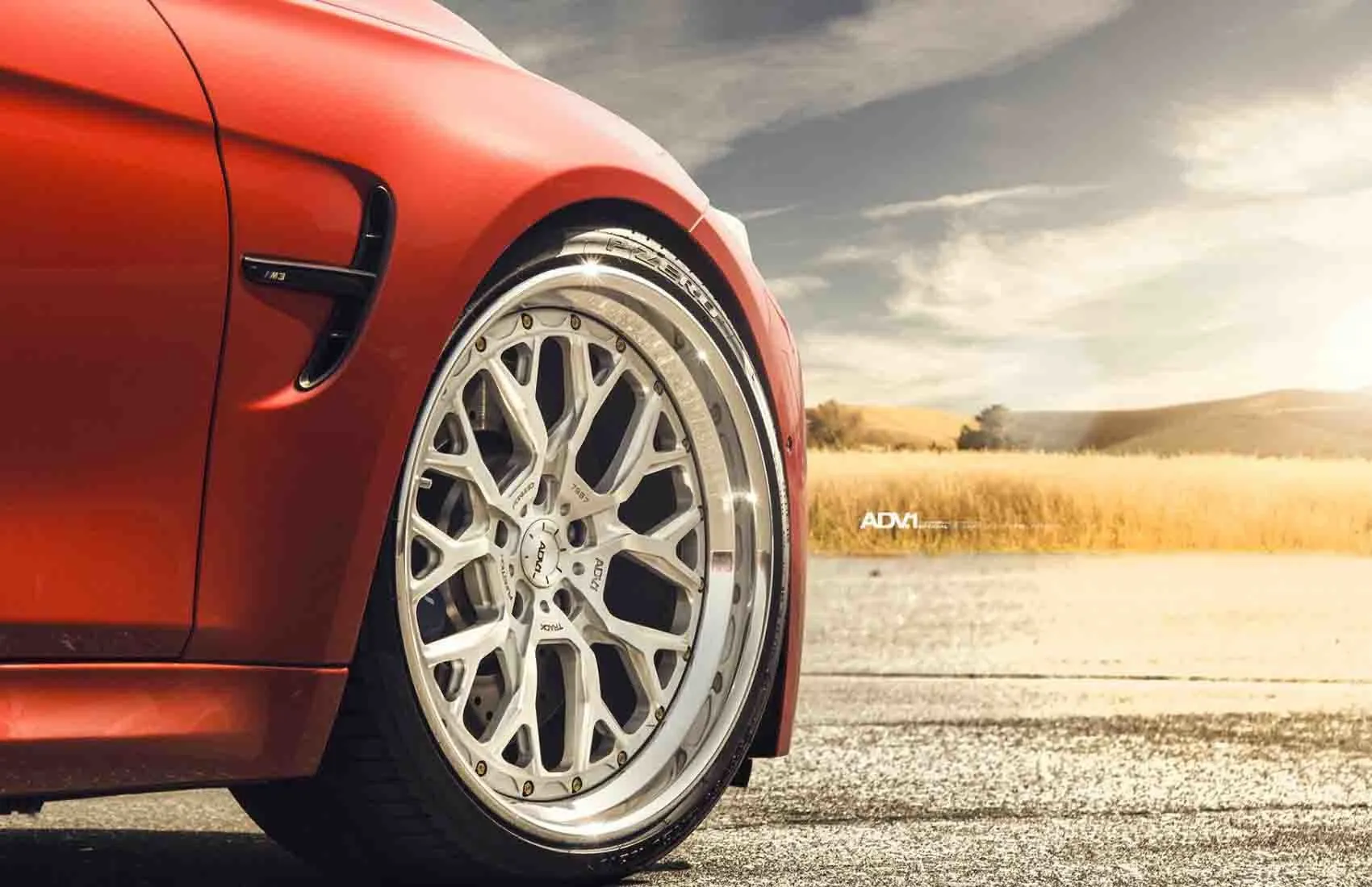ADV.1 ADV10.0 Track Function (CS Series) forged wheels