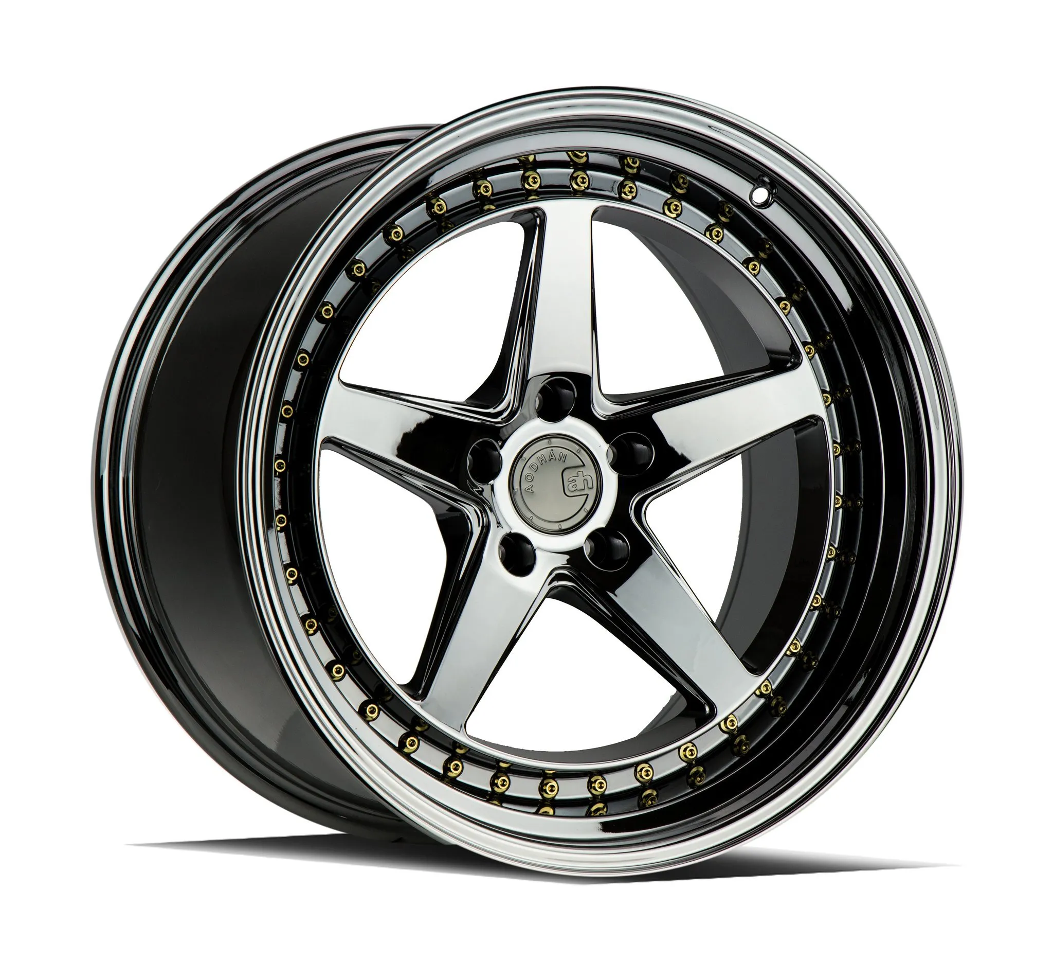 Aodhan Forged Wheels DS05