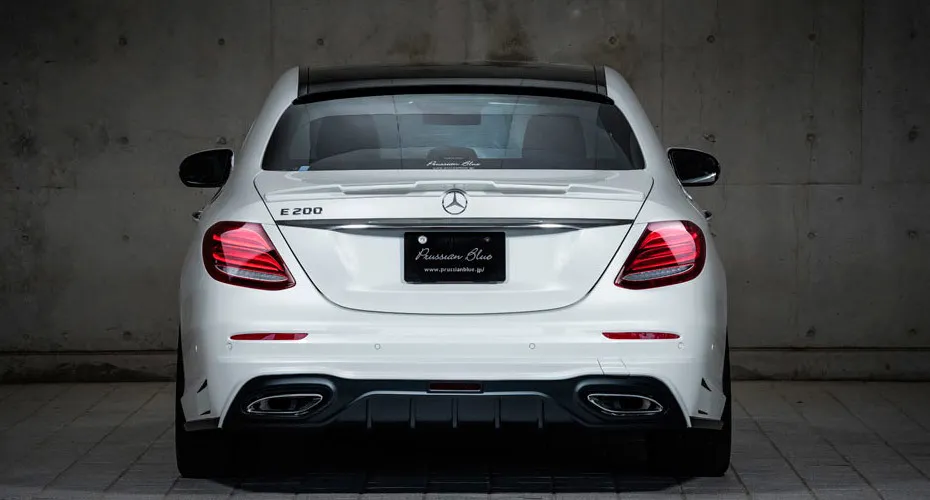 M'z Speed body kit for Mercedes E W213 new style