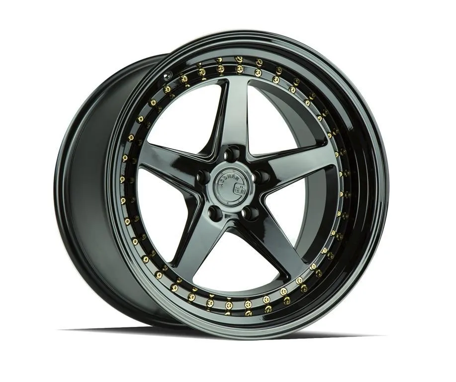 Aodhan Forged Wheels DS05