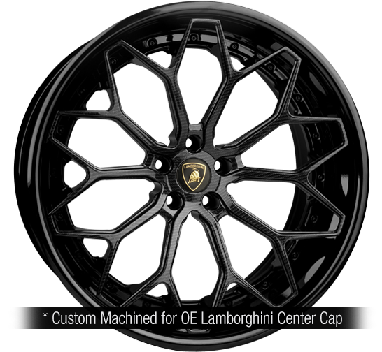 AVANT GARDE AGL61 forged wheels