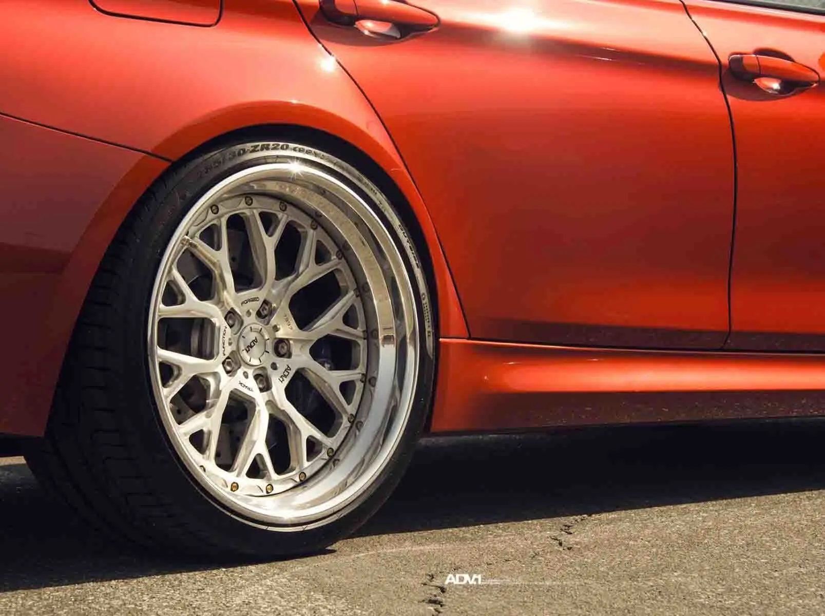 ADV.1 ADV10.0 Track Function (CS Series) forged wheels