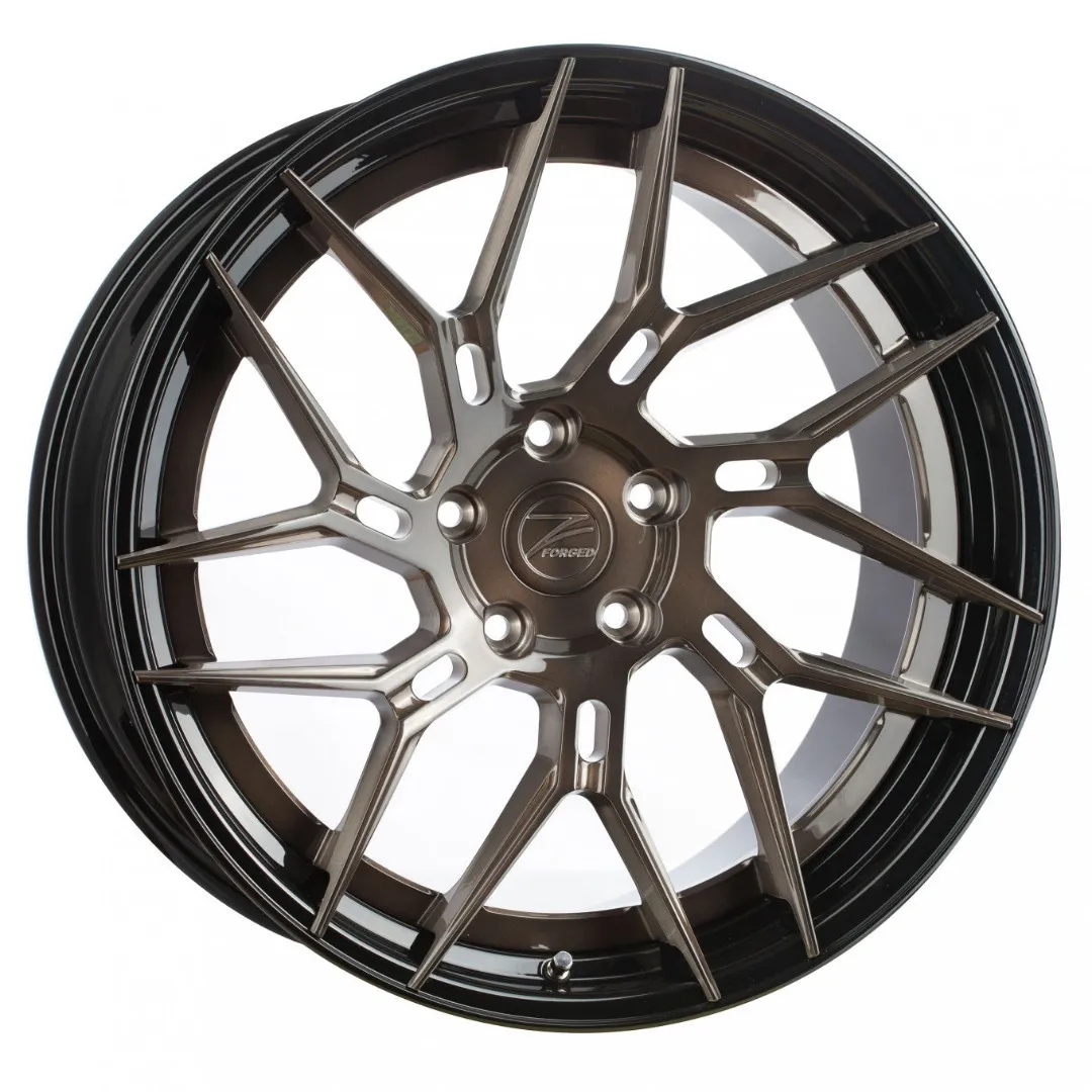 Z-Performance forged wheels ZP.FORGED 5