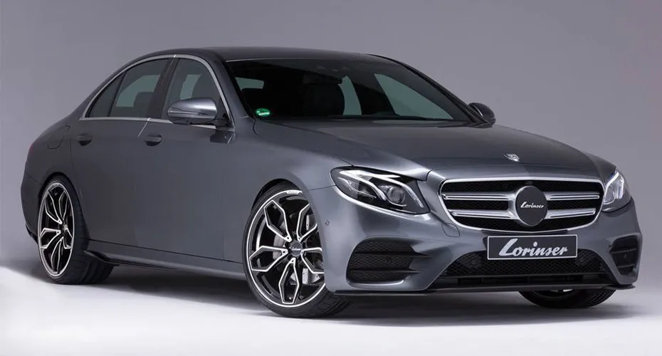 Lorinser body kit for Mercedes E W213 new model