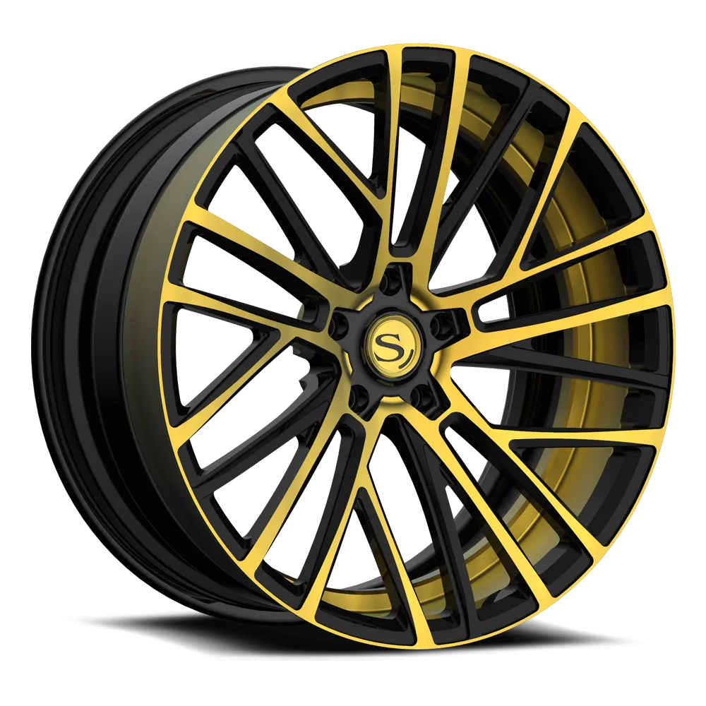Savini SX6 Forged wheels