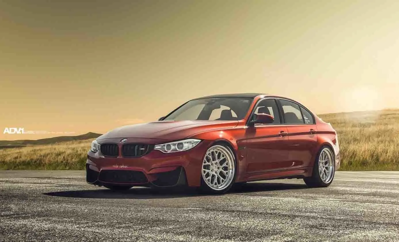 ADV.1 ADV10.0 Track Function (CS Series) forged wheels
