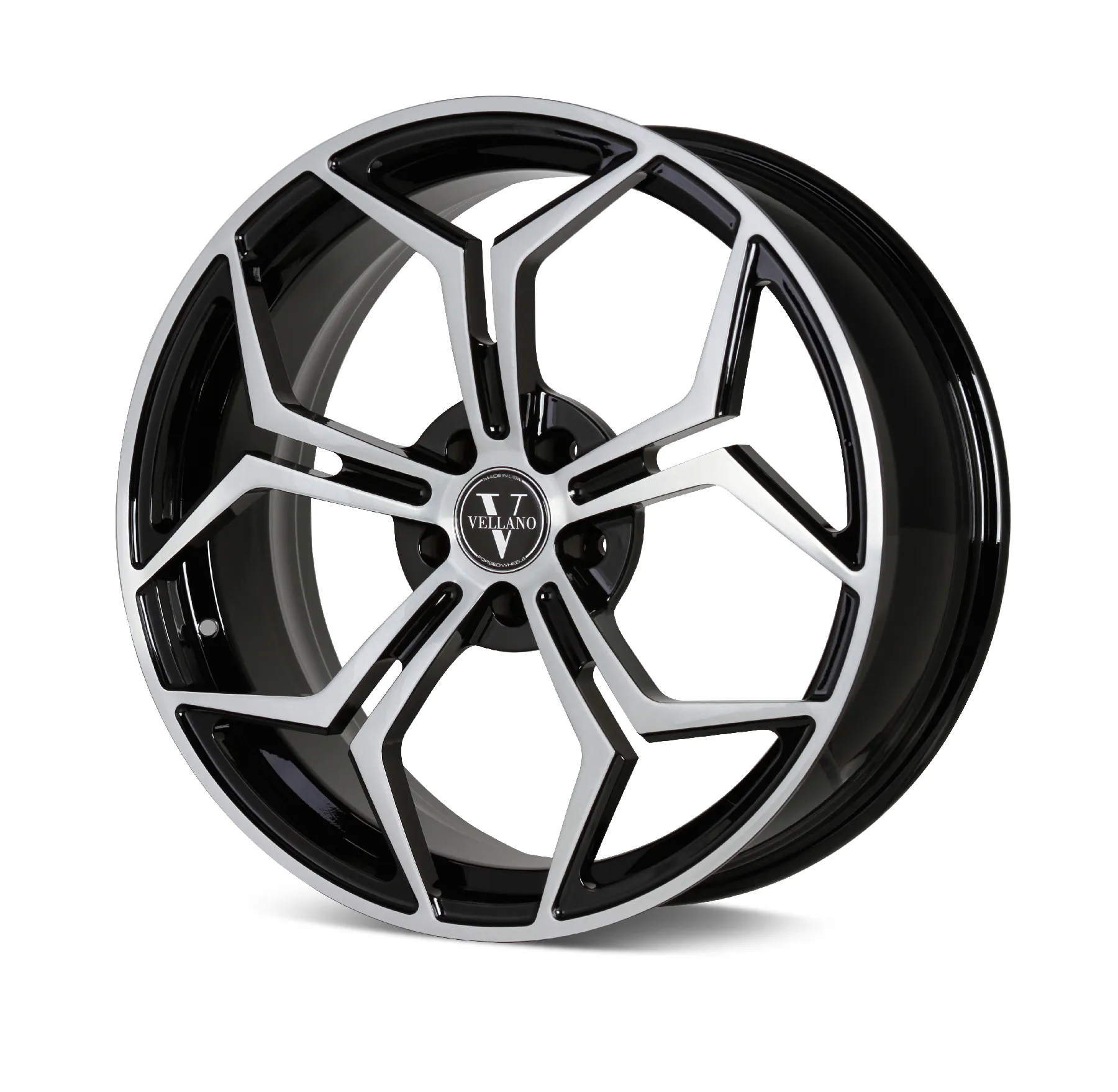 Vellano VM18 (Monoblock) forged wheels