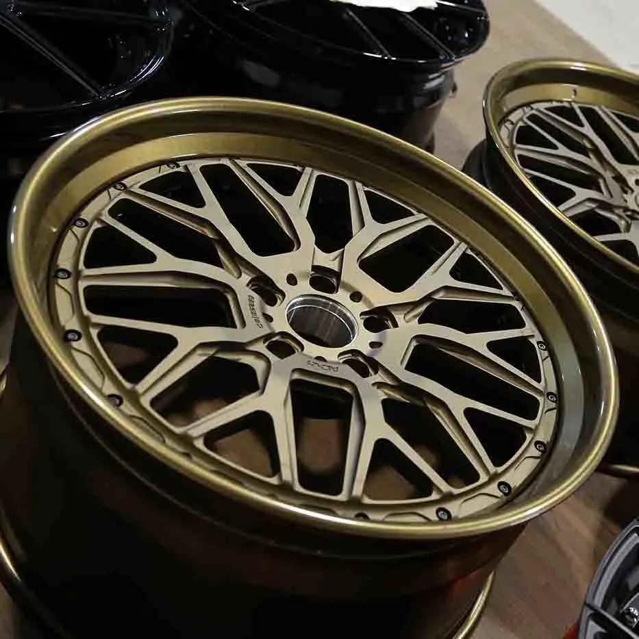 ADV.1 ADV10.0 Track Function (CS Series) forged wheels