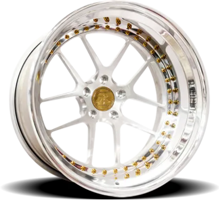 Rennen MV51 forged wheels