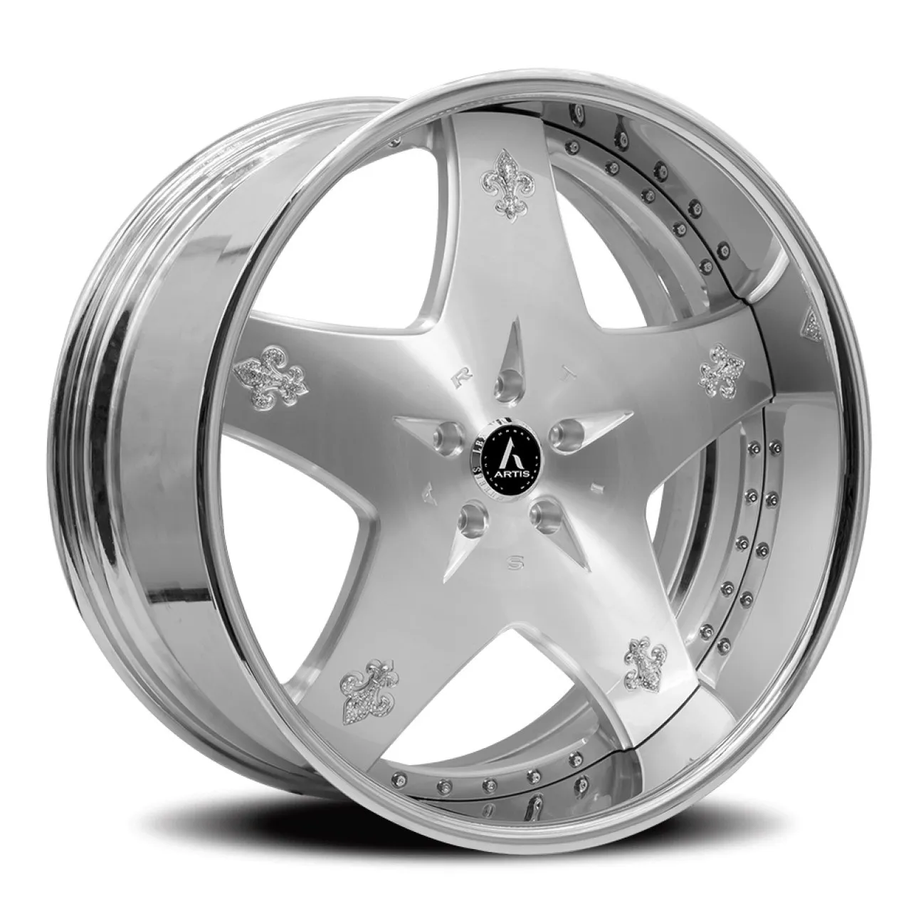 Artis Cashville forged wheels