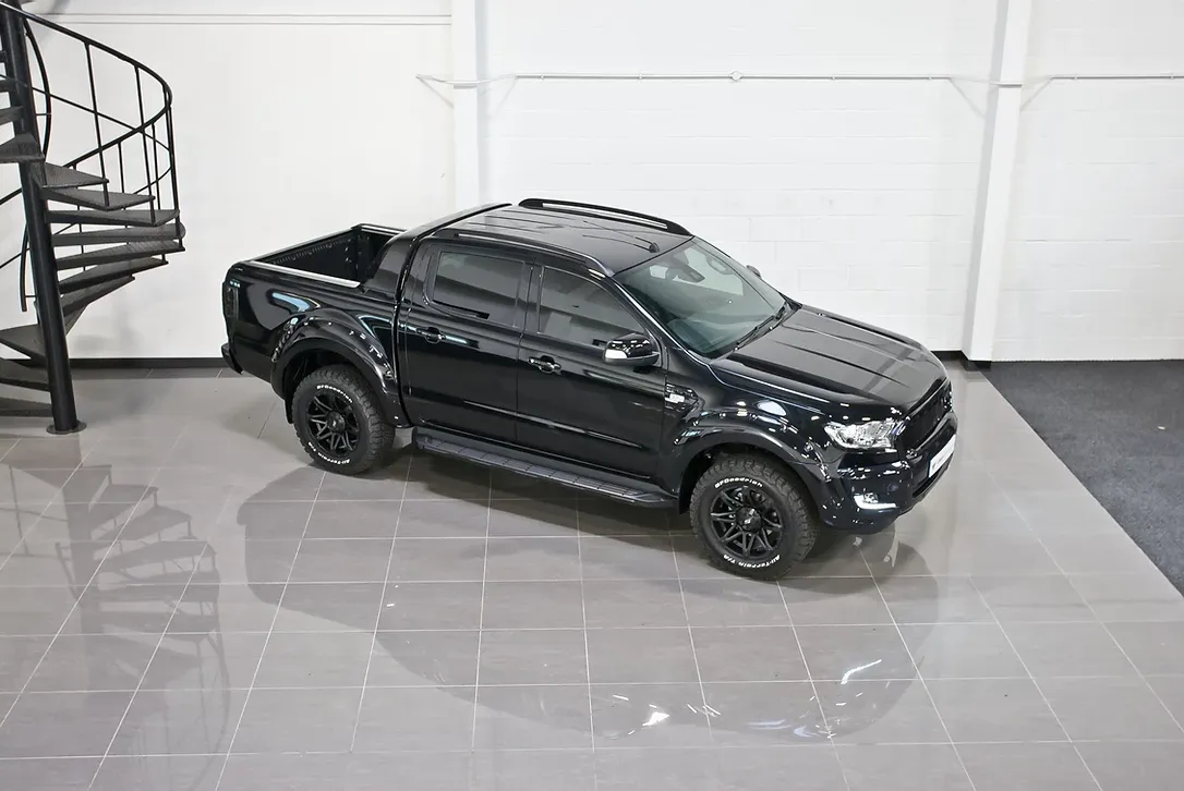 Urban  body kit for Ford Ranger new style