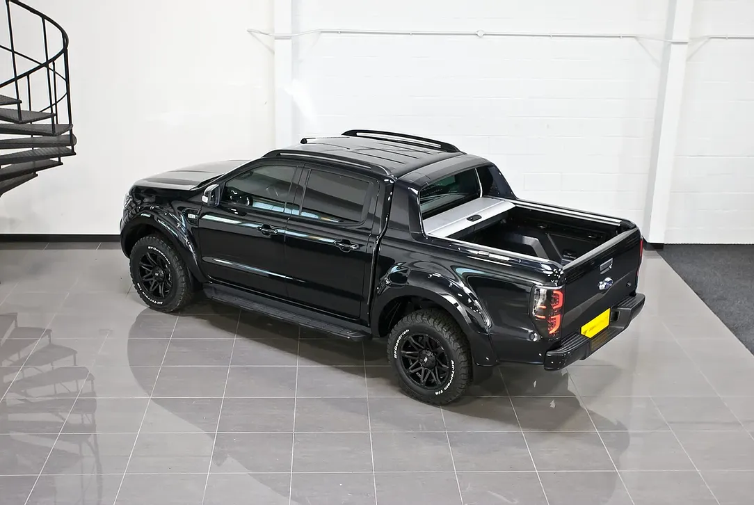 Urban  body kit for Ford Ranger ABS Plastic
