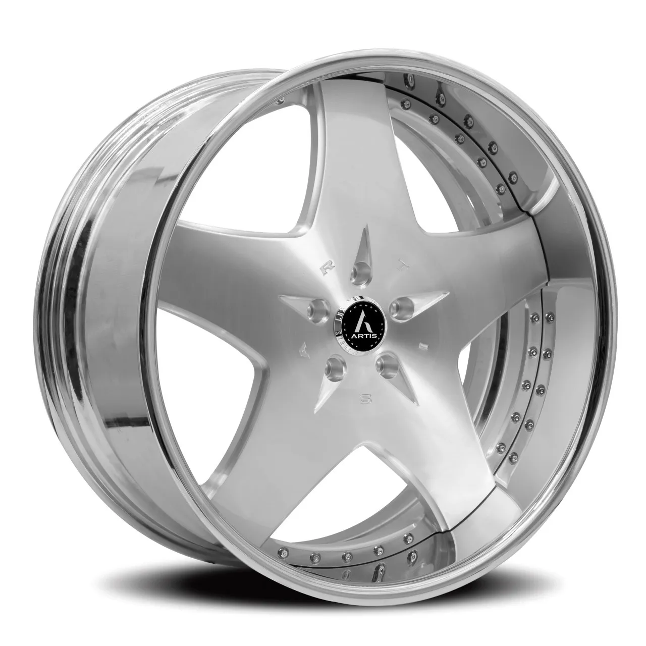 Artis Cashville forged wheels