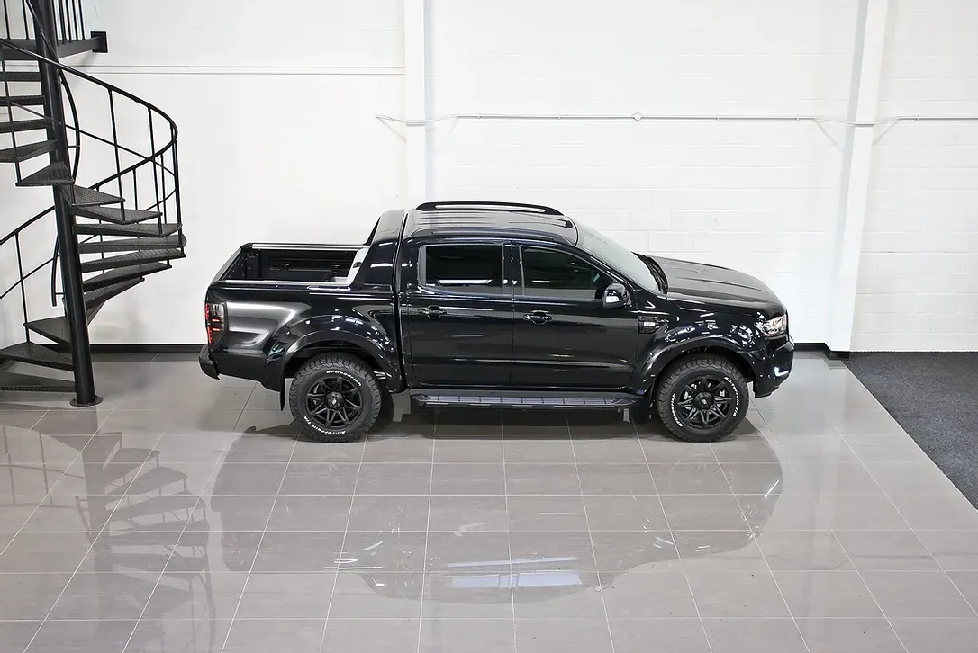 Urban  body kit for Ford Ranger latest model