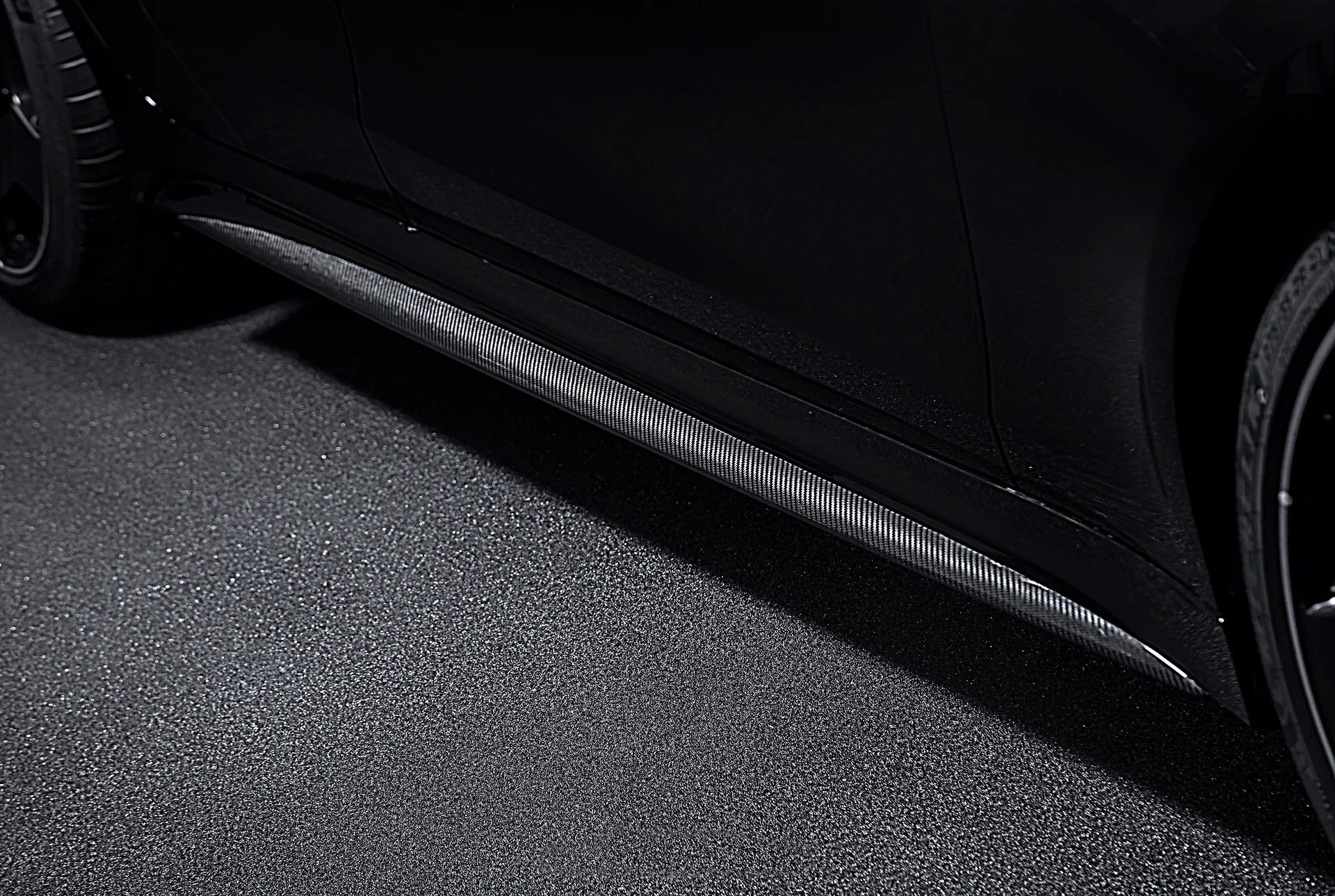 Check price and buy Carbon Fiber Body kit set for Mercedes-Benz AMG GT X290