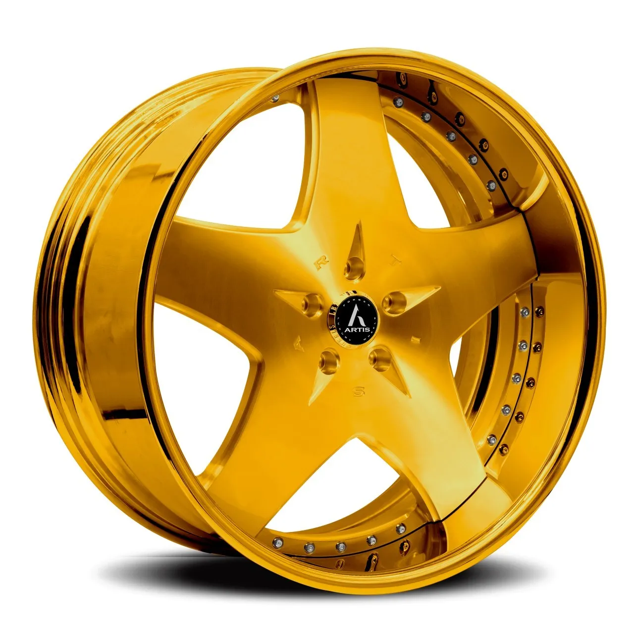 Artis Cashville forged wheels