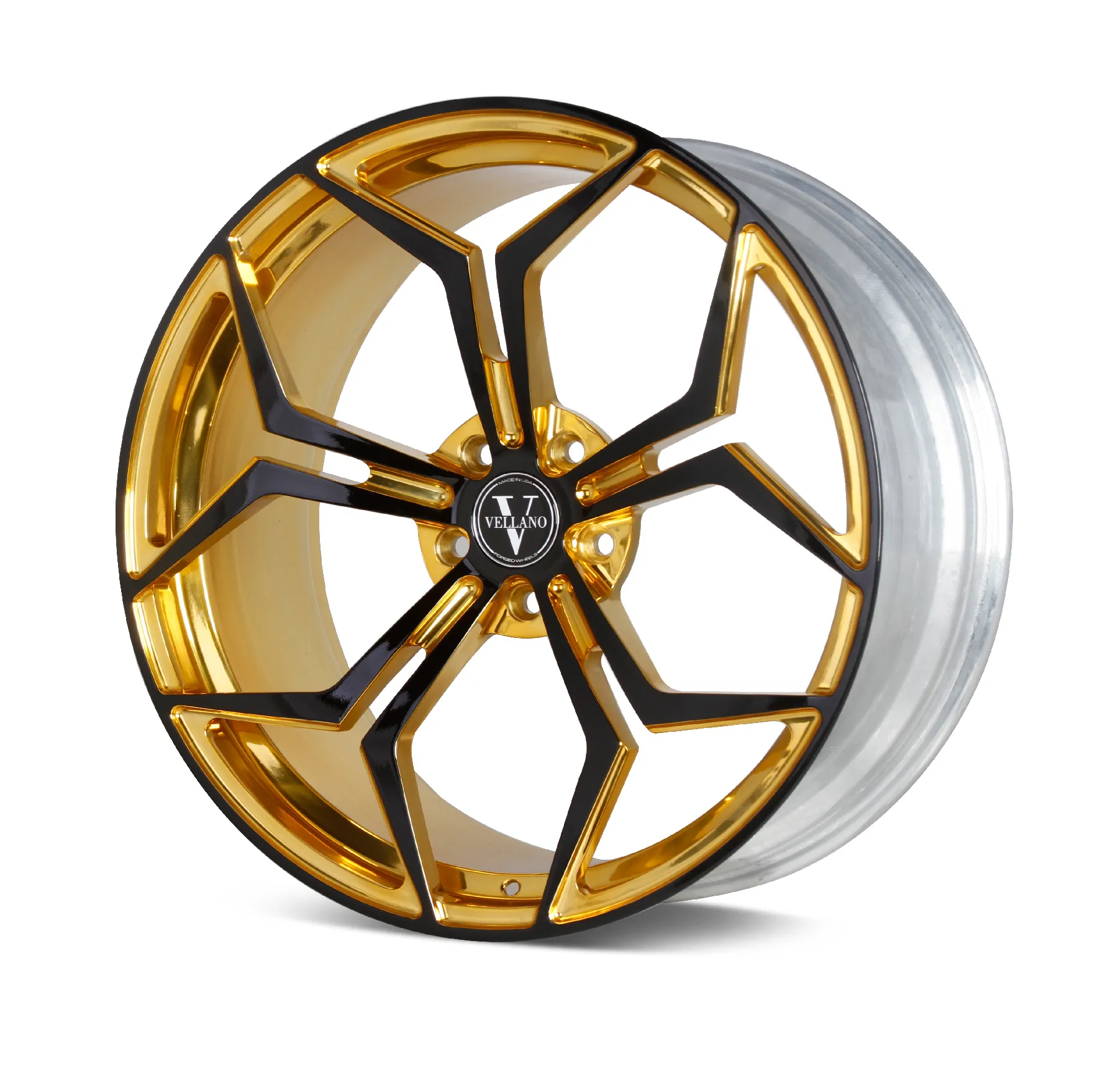 Vellano VM18 (Monoblock) forged wheels