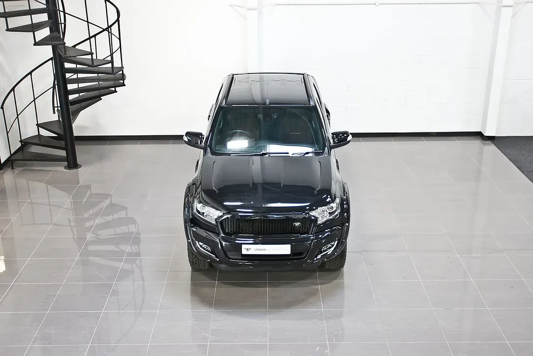 Urban  body kit for Ford Ranger new model