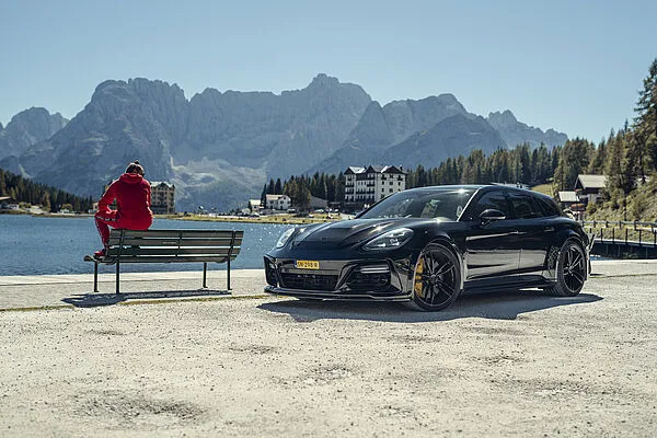 TECHART Grand GT body kit for Porsche Panamera