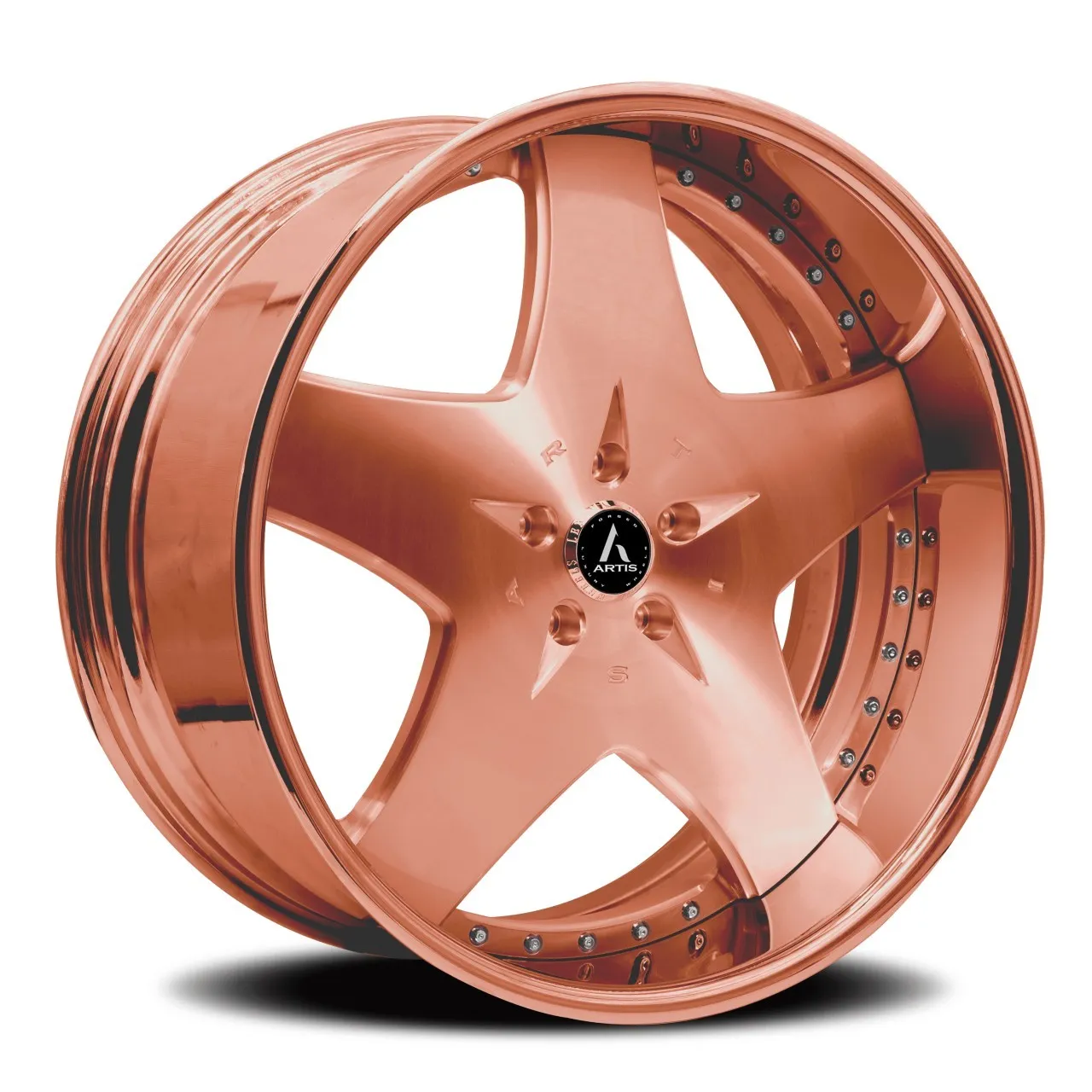 Artis Cashville forged wheels
